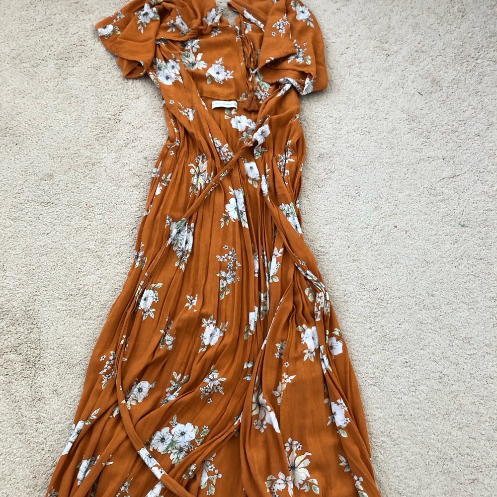 Faithfull The Brand Bergamo Maxi - Chelsea Floral - Picture 4 of 6